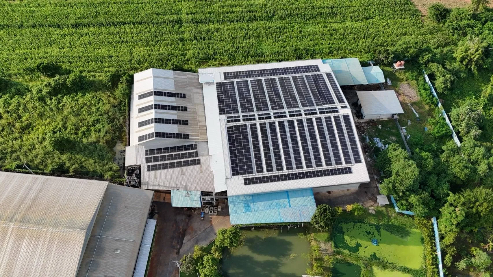 Solar Installation 1