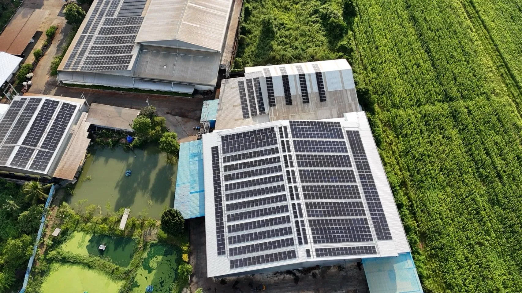 Solar Installation 4